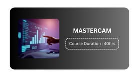 Master Cam Online Training in Pune